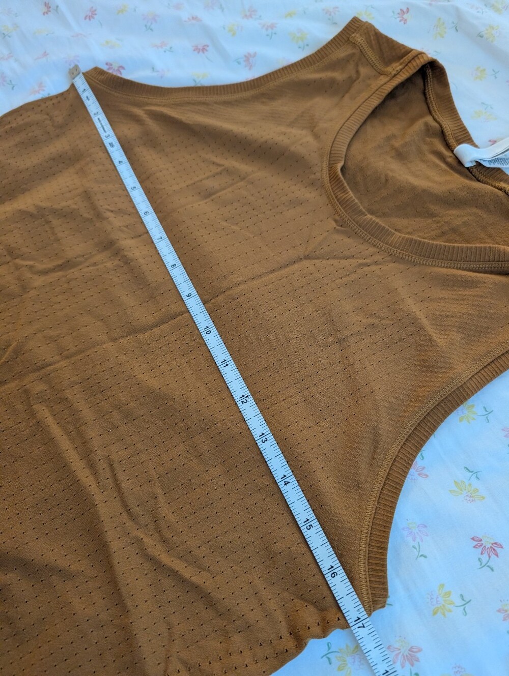 Athleta In Motion Sleeveless Tank Top, Size Small - Picture 7 of 8